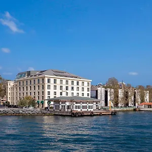 Shangri-la Bosphorus, Turquie