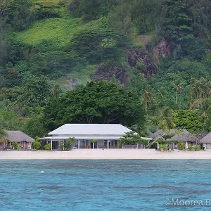 Moorea Beach Lodge Polynésie française